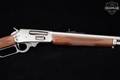 2006 Marlin Firearms Co. Model 1895GS .45-70 Govt. Stainless Steel in Excellent Condition Image 5