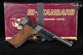 High Standard Model 107 Military Supermatic Trophy .22 LR Blued in Very Good Condition Image 2