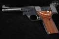 High Standard Model 107 Military Supermatic Trophy .22 LR Blued in Very Good Condition Image 3