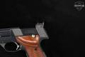 High Standard Model 107 Military Supermatic Trophy .22 LR Blued in Very Good Condition Image 5