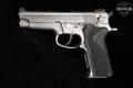 Smith & Wesson (S&W) Model 5906 Third Generation 9mm Luger Stainless in Good Condition Image 2