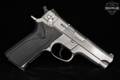 Smith & Wesson (S&W) Model 5906 Third Generation 9mm Luger Stainless in Good Condition Image 3