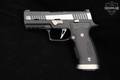 Sig Sauer P320 AXG Equinox Custom Works 9mm Luger Two-Tone Equinox in Very Good Condition Image 3