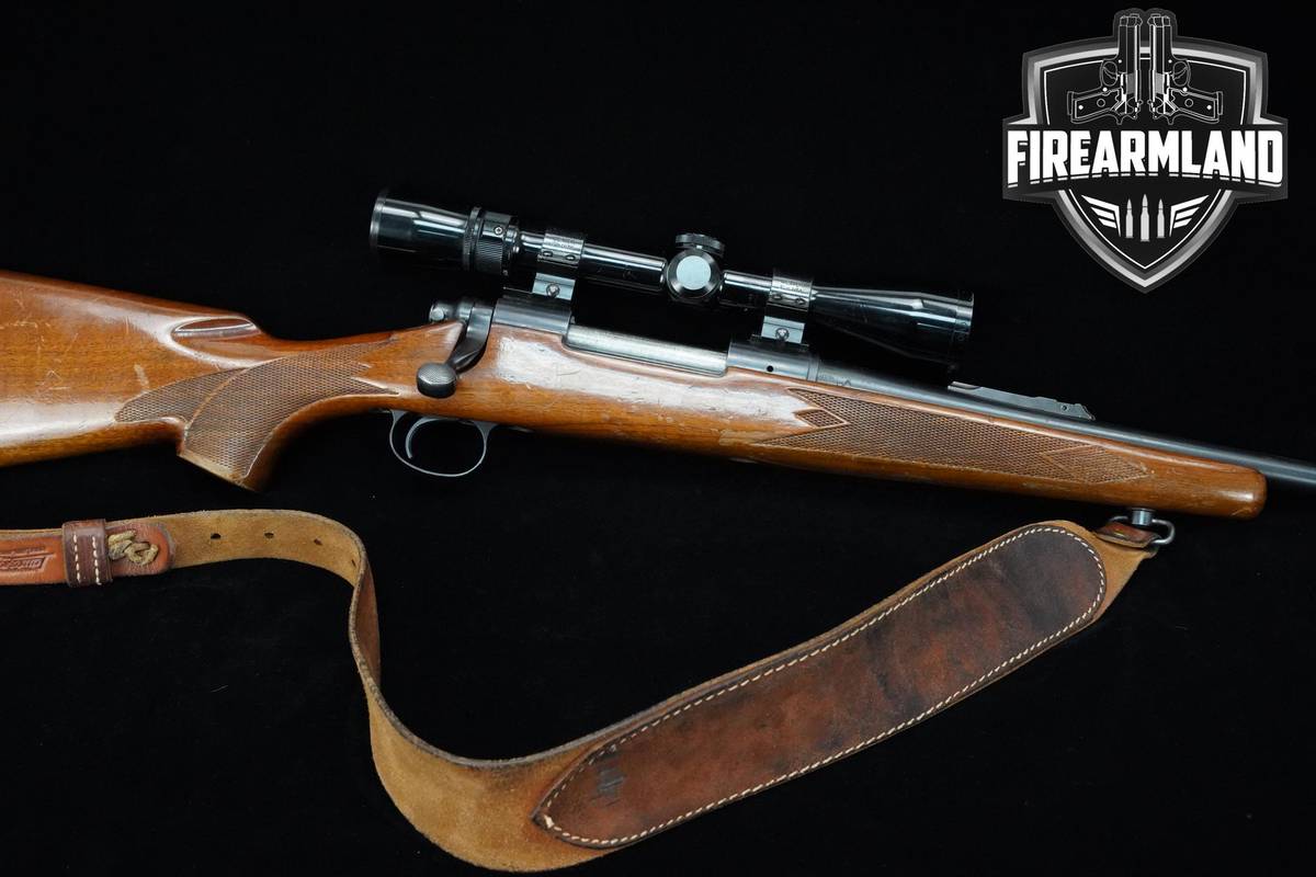 1965 Remington Model 700 ADL 30-06 22" Blued Remington 700 +OPTIC