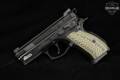 CZ CZ 75 P-01 Ω 9mm Luger Black in Very Good Condition Image 4