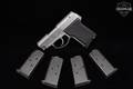 AMT Back Up .45 ACP Stainless Steel in Very Good Condition Image 2