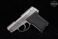 AMT Back Up .45 ACP Stainless Steel in Very Good Condition Image 3