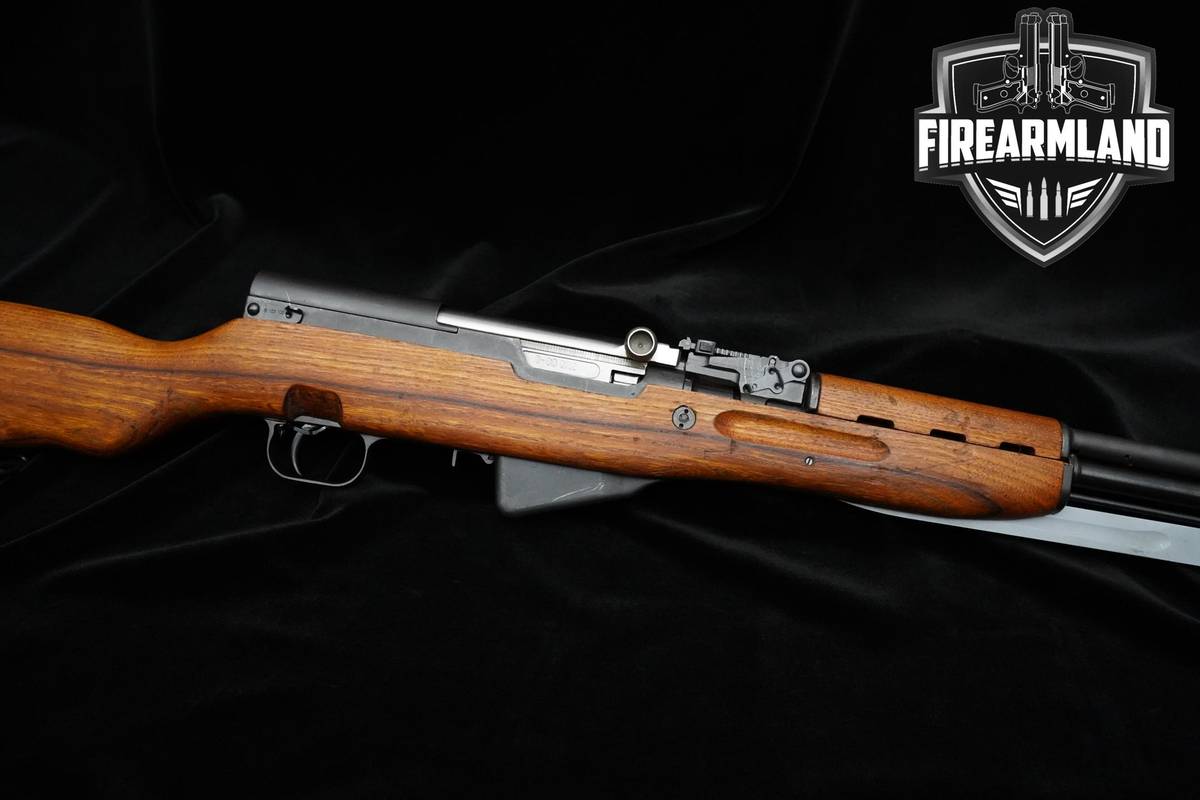 COLLECTOR Zastava M59/66 7.62x39 20" Blued M59/66 Zastava Yugo-SKS