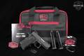 BUL Armory SAS II Ultralight 9mm Luger Black in Excellent Condition Image 2