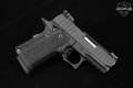 BUL Armory SAS II Ultralight 9mm Luger Black in Excellent Condition Image 3