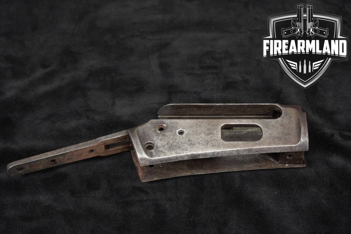 VINTAGE EARLY 1900's Marlin Model 1894 Blued GUNSMITH SPECIAL