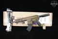 Diamondback (DB) DB15 7.62x39 Pistol 7.62x39 Burnt Bronze in Excellent Condition Image 2