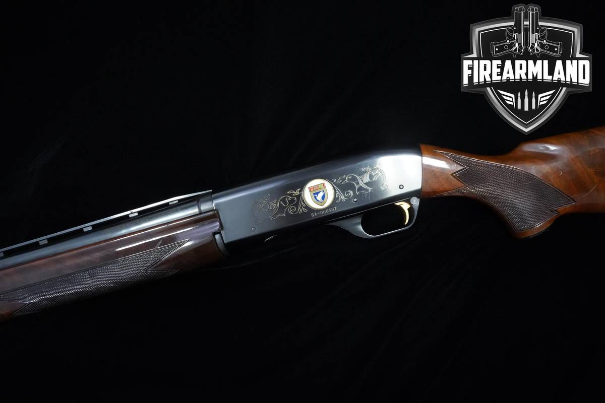 COLLECTOR Ithaca Model 51 Ducks Unlimited Featherlight 12-Gauge 30" Ithaca