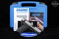 Sig Sauer P229R Two-Tone Stainless 9mm Luger Two-Tone Stainless & Black in Very Good Condition Image 2