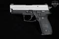 Sig Sauer P229R Two-Tone Stainless 9mm Luger Two-Tone Stainless & Black in Very Good Condition Image 3