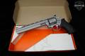 2022 Taurus M44 .44 Mag. Matte Stainless in Excellent Condition Image 2
