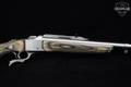 2002 Sturm Ruger No. 1 1-H Tropical Rifle Stainless/Laminate Distributor Exclusive .458 Lott Brushed Stainless in Very Good Condition Image 5