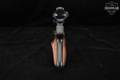 Browning Buck Mark 5.5 Target .22 LR Two-Tone Black & Gray in Excellent Condition Image 5