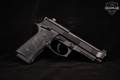 Beretta 92GTS 9mm Luger (9x19 Para) Black Bruniton in Excellent Condition Image 3