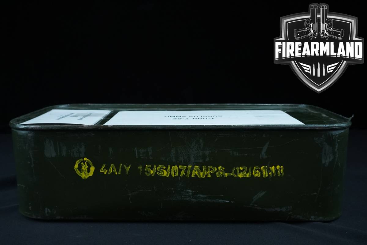 660 RDS! 7.62x39 Ammo 7.62