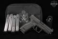 Springfield Armory XD-9 Service Model 9mm Luger Black in Very Good Condition Image 2