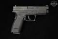 Springfield Armory XD-9 Service Model 9mm Luger Black in Very Good Condition Image 3