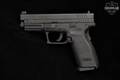 Springfield Armory XD-9 Service Model 9mm Luger Black in Very Good Condition Image 4