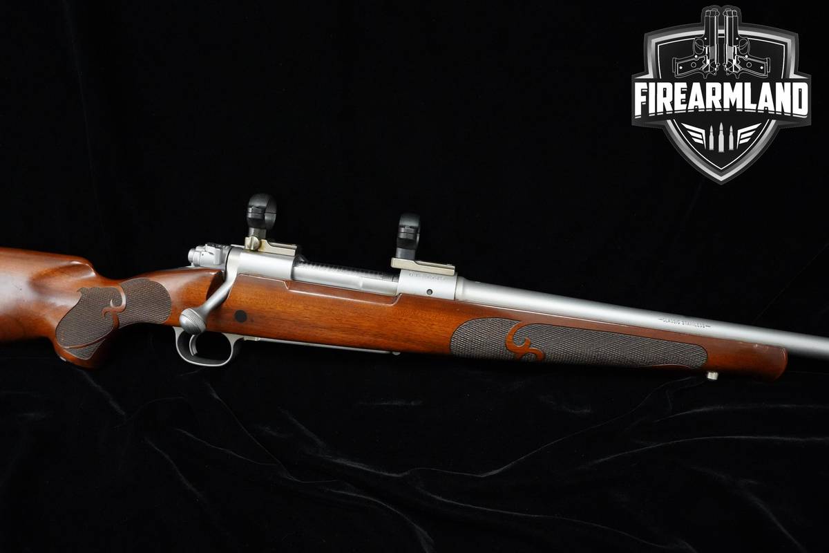 Winchester Model 70 Classic Stainless 270 Win 22" Winchester