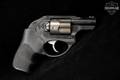 2009 Sturm Ruger LCR .38 Special +P .38 Special +P Two-Tone Black & Stainless in Good Condition Image 2