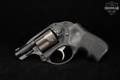 2009 Sturm Ruger LCR .38 Special +P .38 Special +P Two-Tone Black & Stainless in Good Condition Image 3