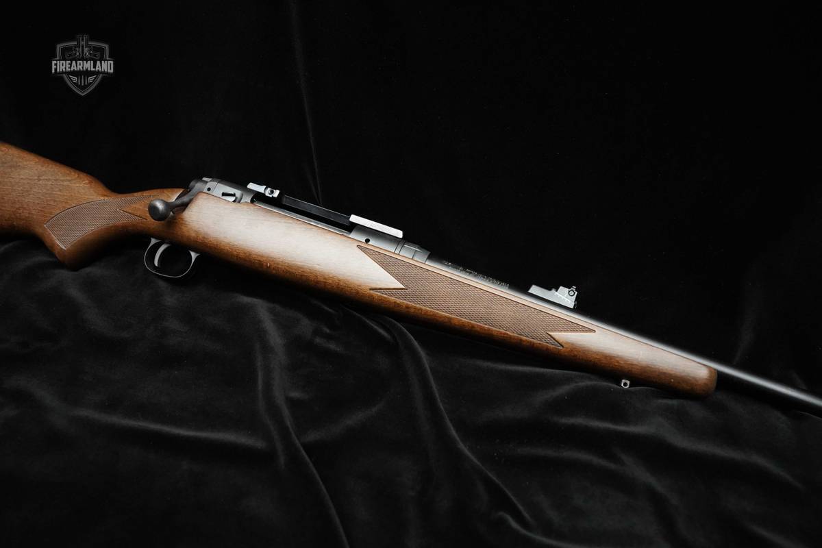 Savage 110 Sporter 30-06 Rifle Savage 30-06 Sporter Model 110 3006 22" 