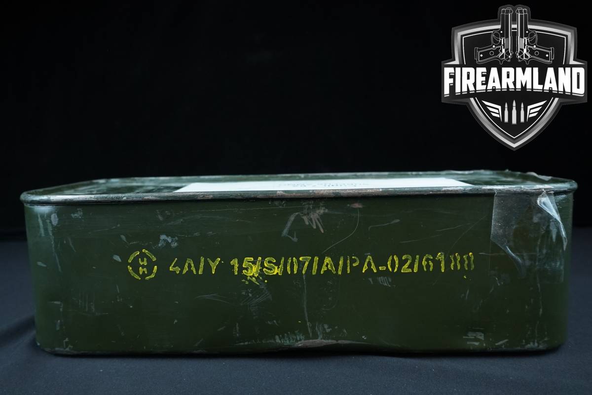 660 RDS! 7.62x39 Ammo 7.62