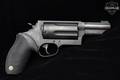 Taurus The Judge Engraved .45 LC/.410 Matte Black in Good Condition Image 3
