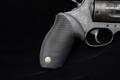 Taurus The Judge Engraved .45 LC/.410 Matte Black in Good Condition Image 4
