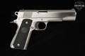 1994 Colt Government Model MK IV / Series 80, Enhanced .45 ACP Stainless in Very Good Condition Image 4