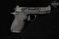 Smith & Wesson (S&W) CSX E-Series 9mm Luger Black in Excellent Condition Image 3