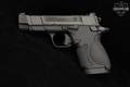 Smith & Wesson (S&W) CSX E-Series 9mm Luger Black in Excellent Condition Image 4