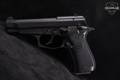 1996 Beretta 84 Cheetah .380 ACP Black in Good Condition Image 5