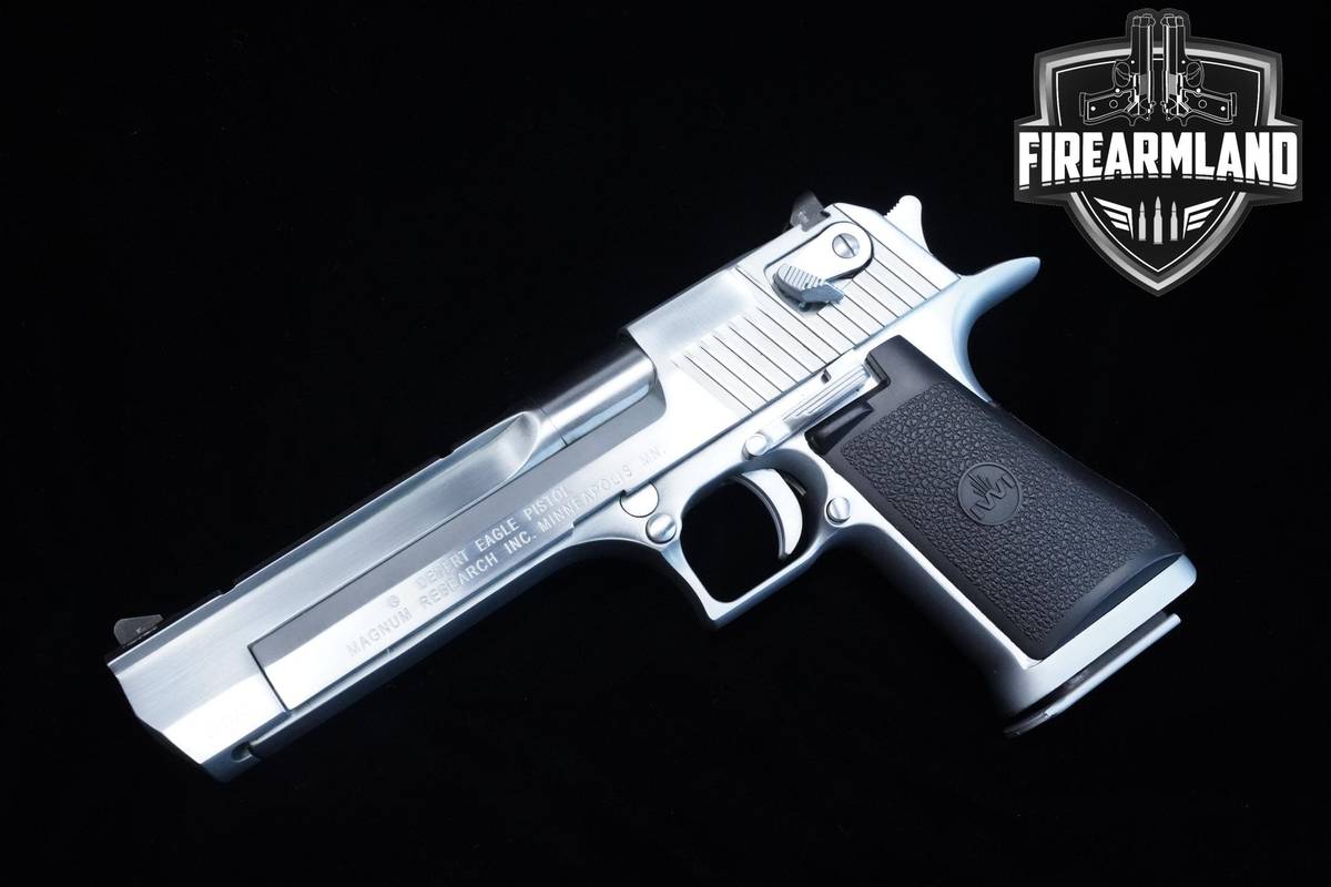 IWI Desert Eagle Magnum Research Mark-XIX 50 AE IWI-Desert Eagle +ORIG BOX