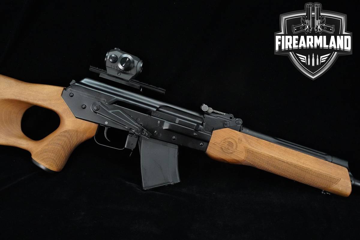 Molot VEPR 7.62x39 AK-47 AK47 16.5" +OPTIC