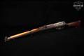 1944 Ishapore (India) SMLE No.1 Mk III* .303 British Blued & Hardwood in Fair Condition Image 2