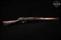 1944 Ishapore (India) SMLE No.1 Mk III* .303 British Blued & Hardwood in Fair Condition Image 3