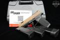 2024 Sig Sauer P365 Snakebite Spectre Comp 9mm Luger Two-Tone in Excellent Condition Image 2