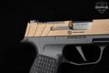 2024 Sig Sauer P365 Snakebite Spectre Comp 9mm Luger Two-Tone in Excellent Condition Image 3