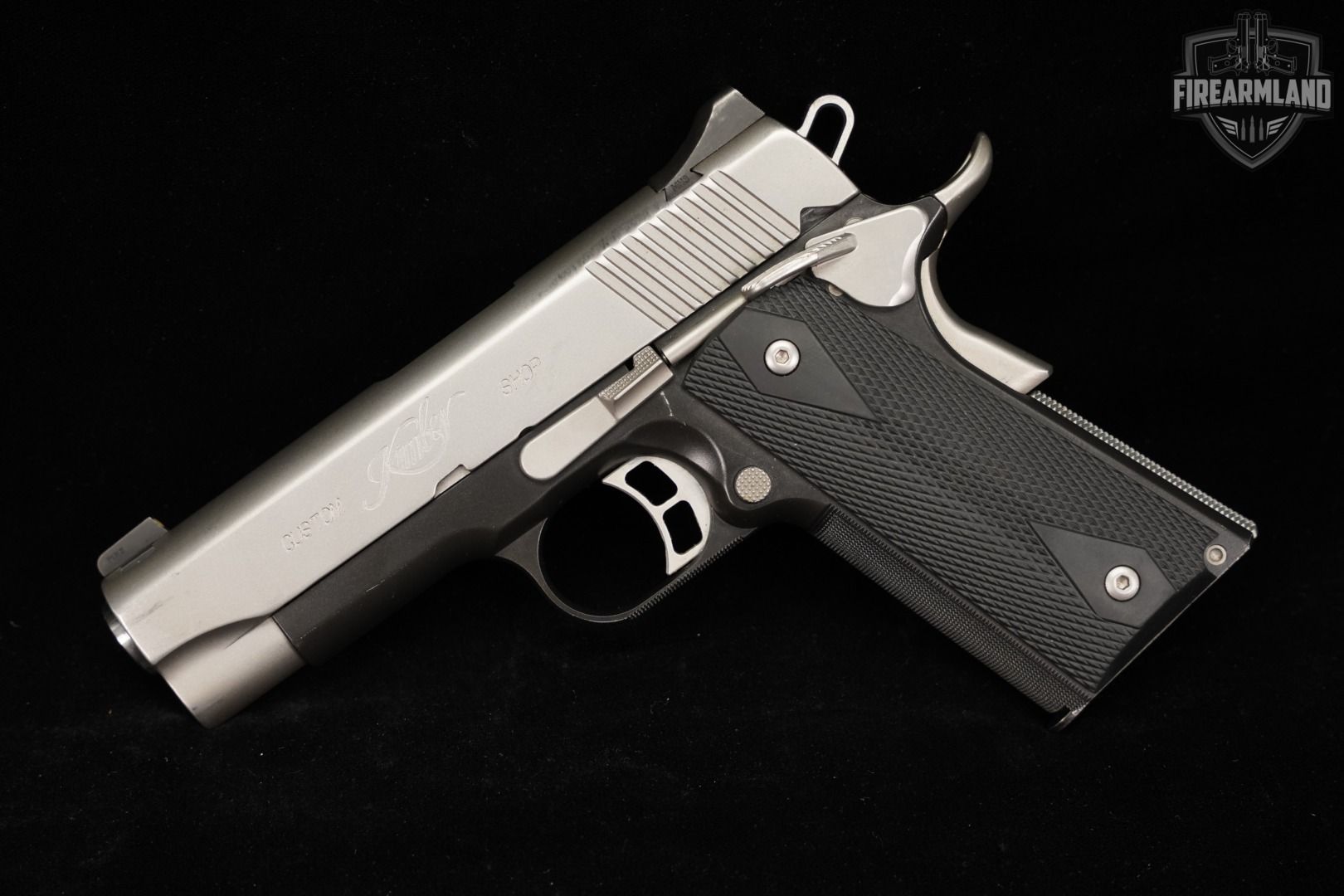 Kimber Pro CDP II Custom Shop 1911 .45 ACP 4