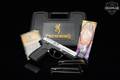 Browning PRO-9 Stainless 9mm Luger (9x19 Para) Two-Tone in Excellent Condition Image 2