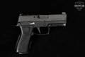 Sig Sauer P320 X-Series XCarry 9mm Luger Black in Good Condition Image 4