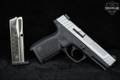 Smith & Wesson (S&W) SD9 VE 9mm Luger Two-Tone Stainless in Very Good Condition Image 2