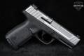 Smith & Wesson (S&W) SD9 VE 9mm Luger Two-Tone Stainless in Very Good Condition Image 3