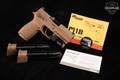 2020 Sig Sauer M18 Commemorative 9mm Luger Coyote Tan in Good Condition Image 2